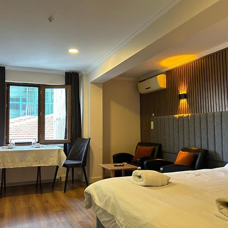Naila Hotel Provincia di Provincia di Istanbul Esterno foto