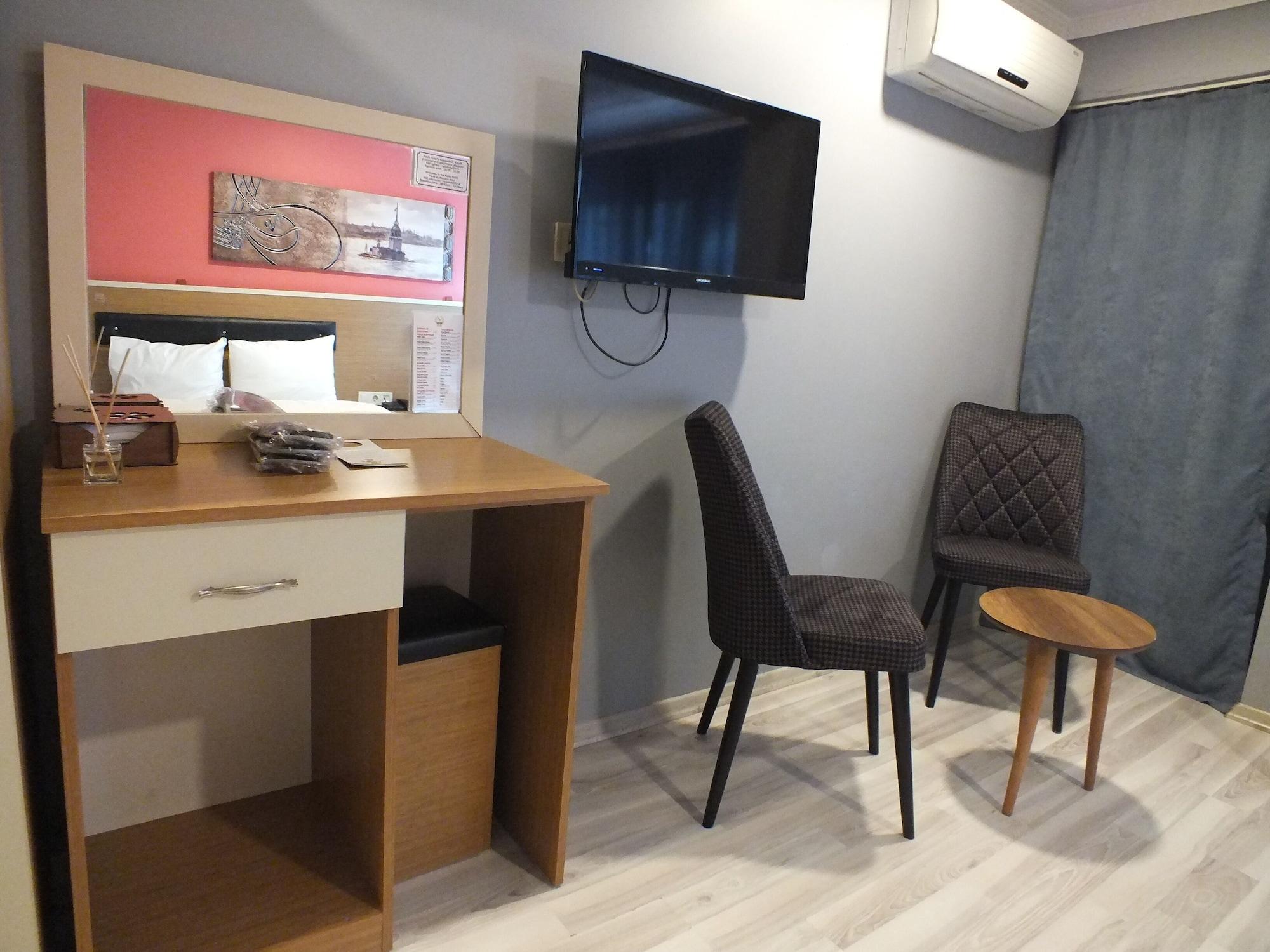 Naila Hotel Provincia di Provincia di Istanbul Esterno foto