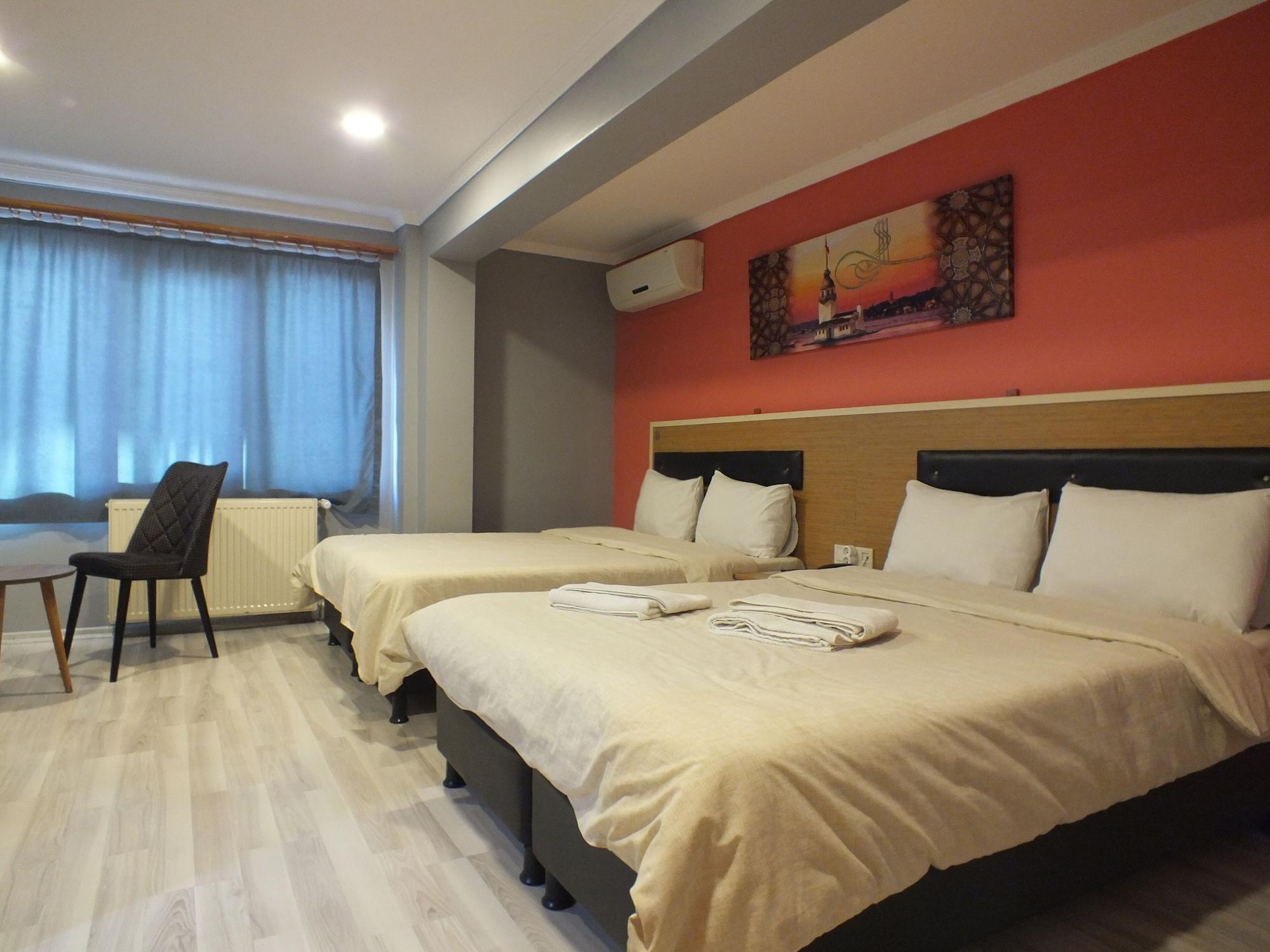 Naila Hotel Provincia di Provincia di Istanbul Esterno foto