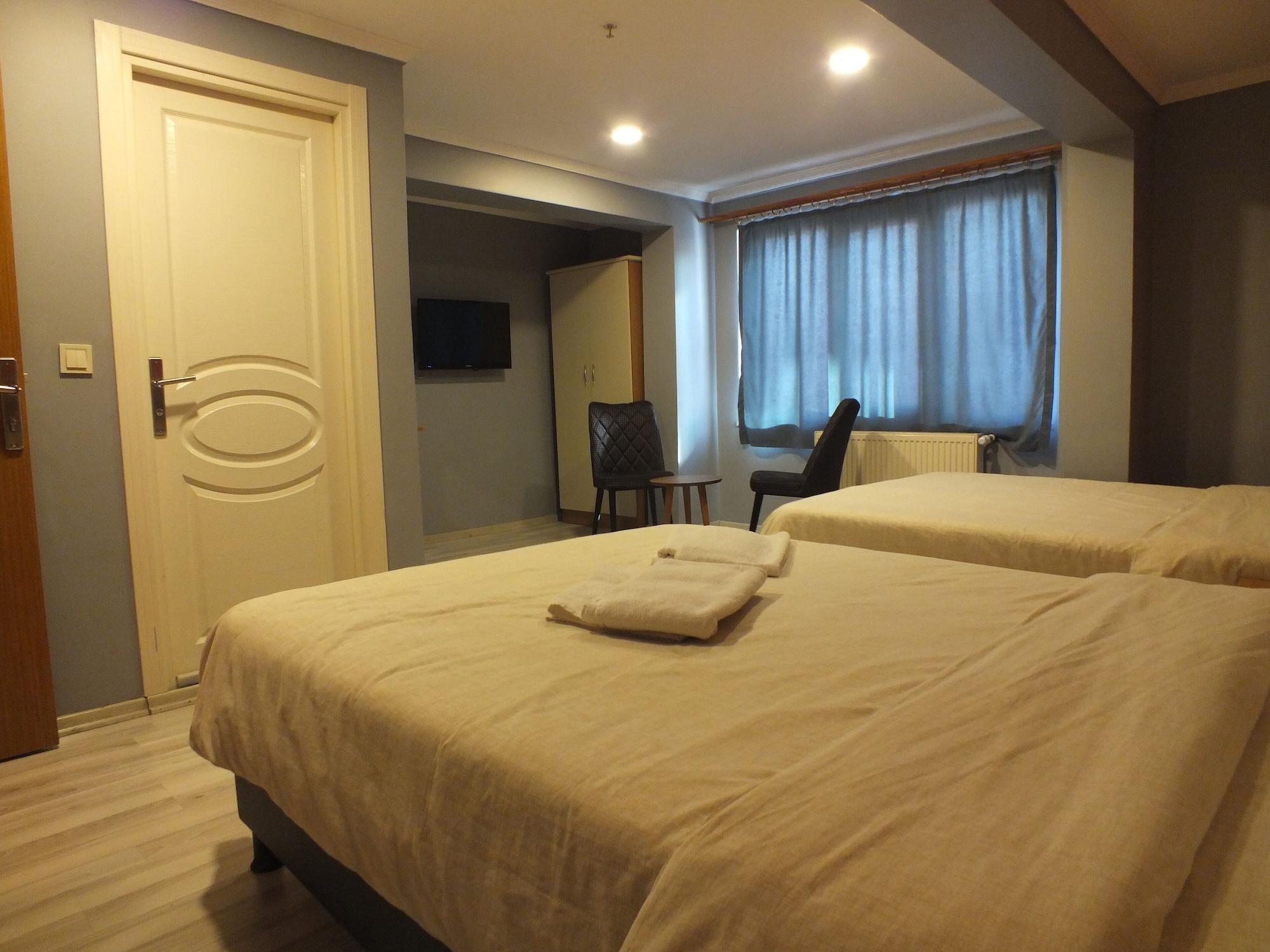 Naila Hotel Provincia di Provincia di Istanbul Esterno foto