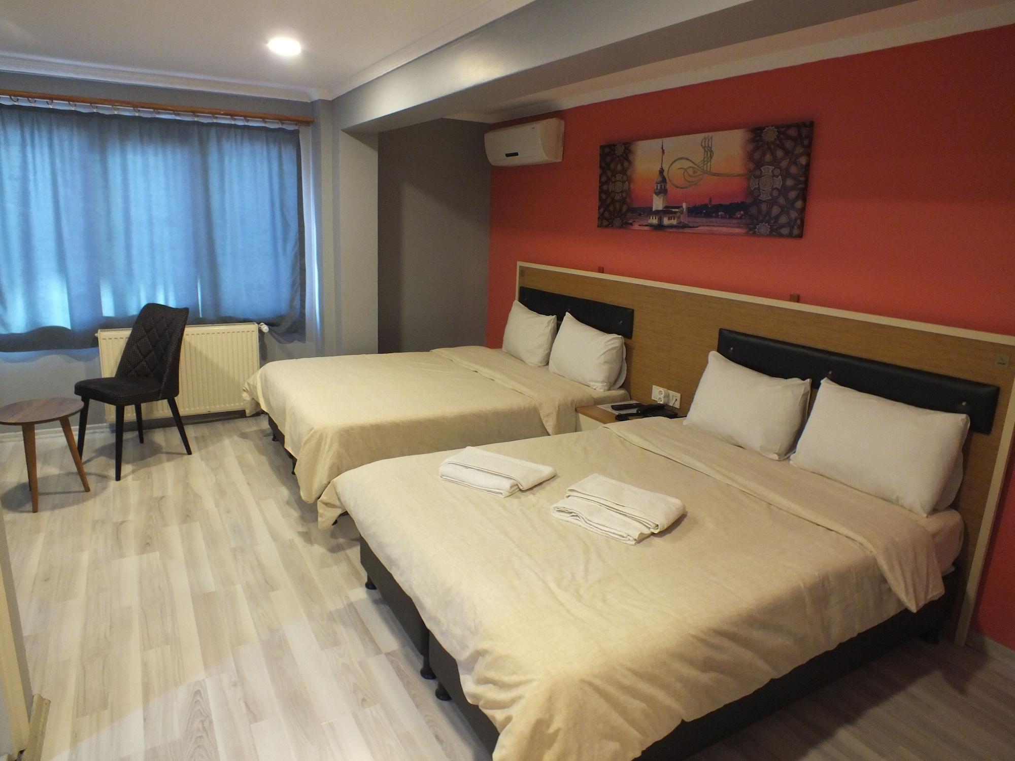 Naila Hotel Provincia di Provincia di Istanbul Esterno foto