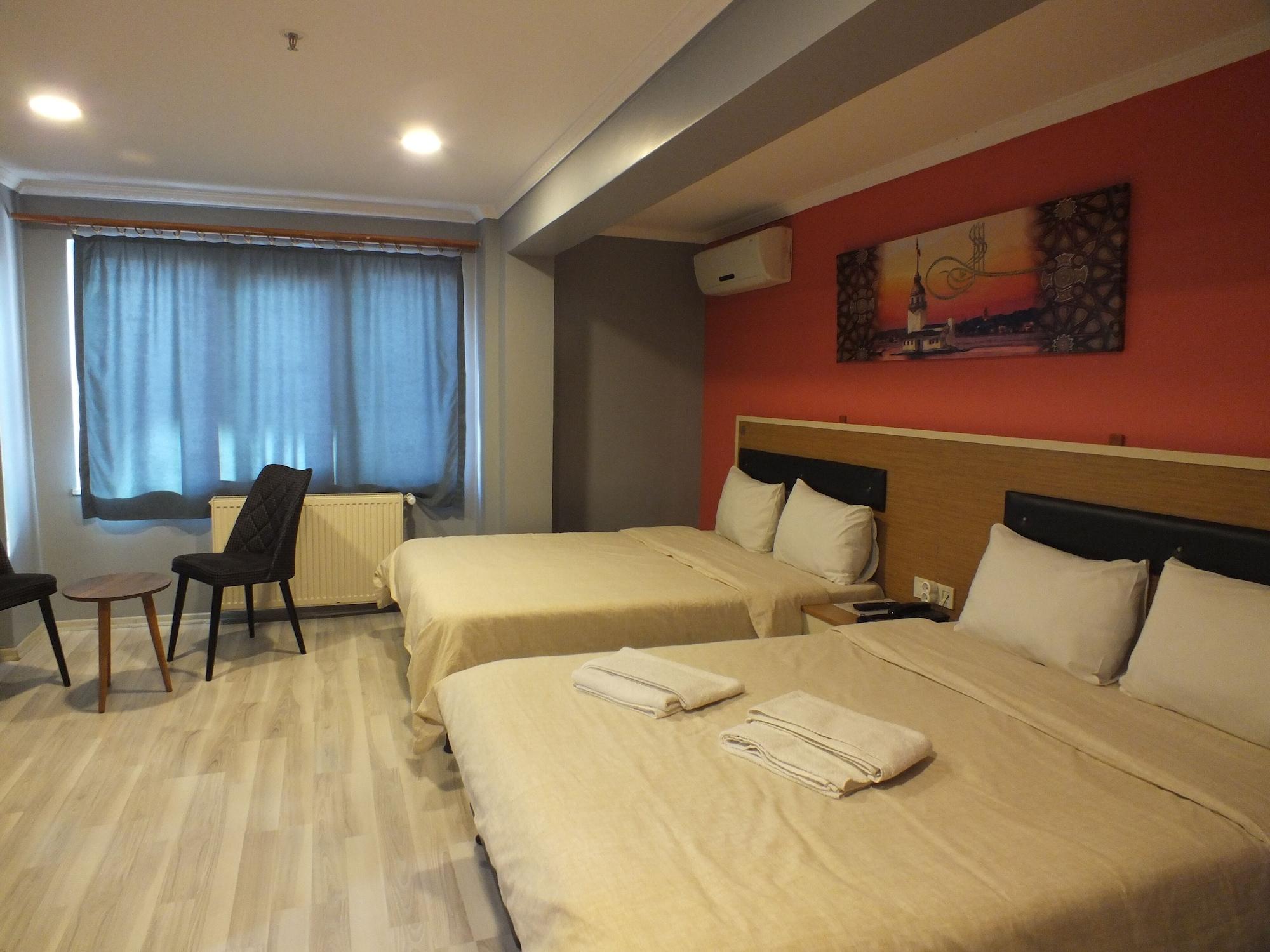 Naila Hotel Provincia di Provincia di Istanbul Esterno foto