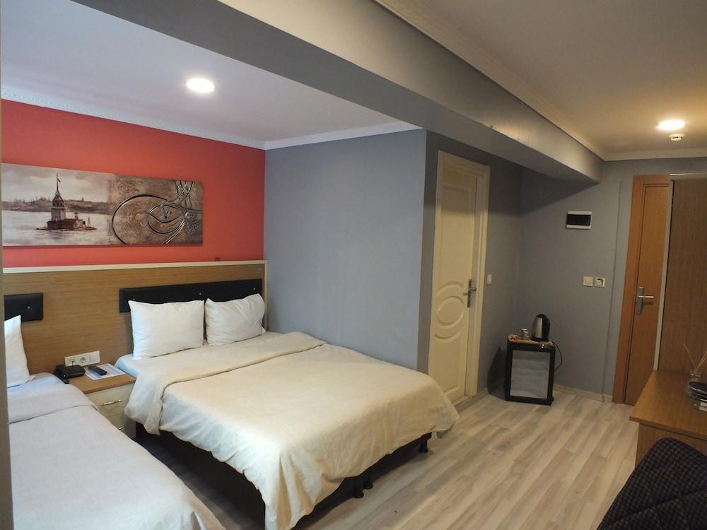 Naila Hotel Provincia di Provincia di Istanbul Esterno foto