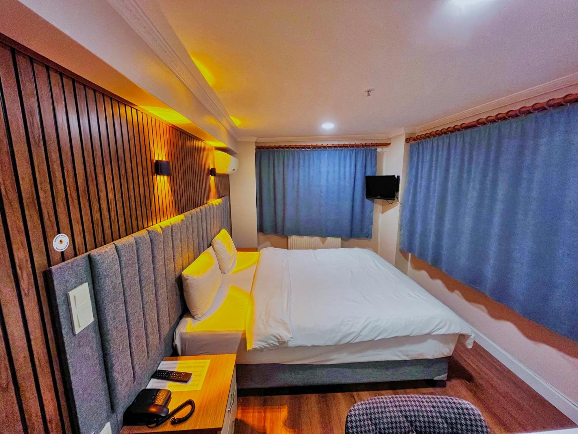 Naila Hotel Provincia di Provincia di Istanbul Esterno foto