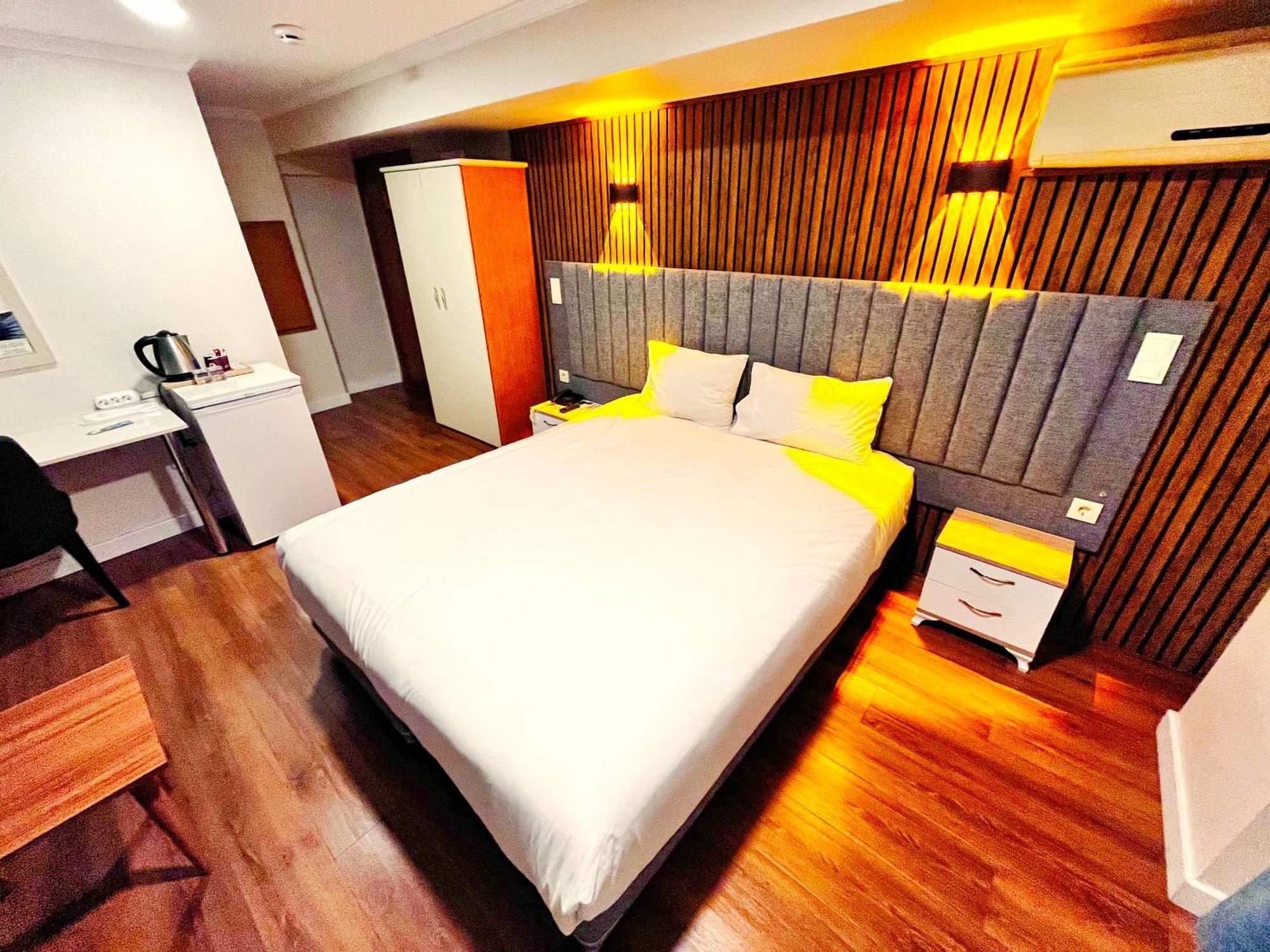 Naila Hotel Provincia di Provincia di Istanbul Esterno foto