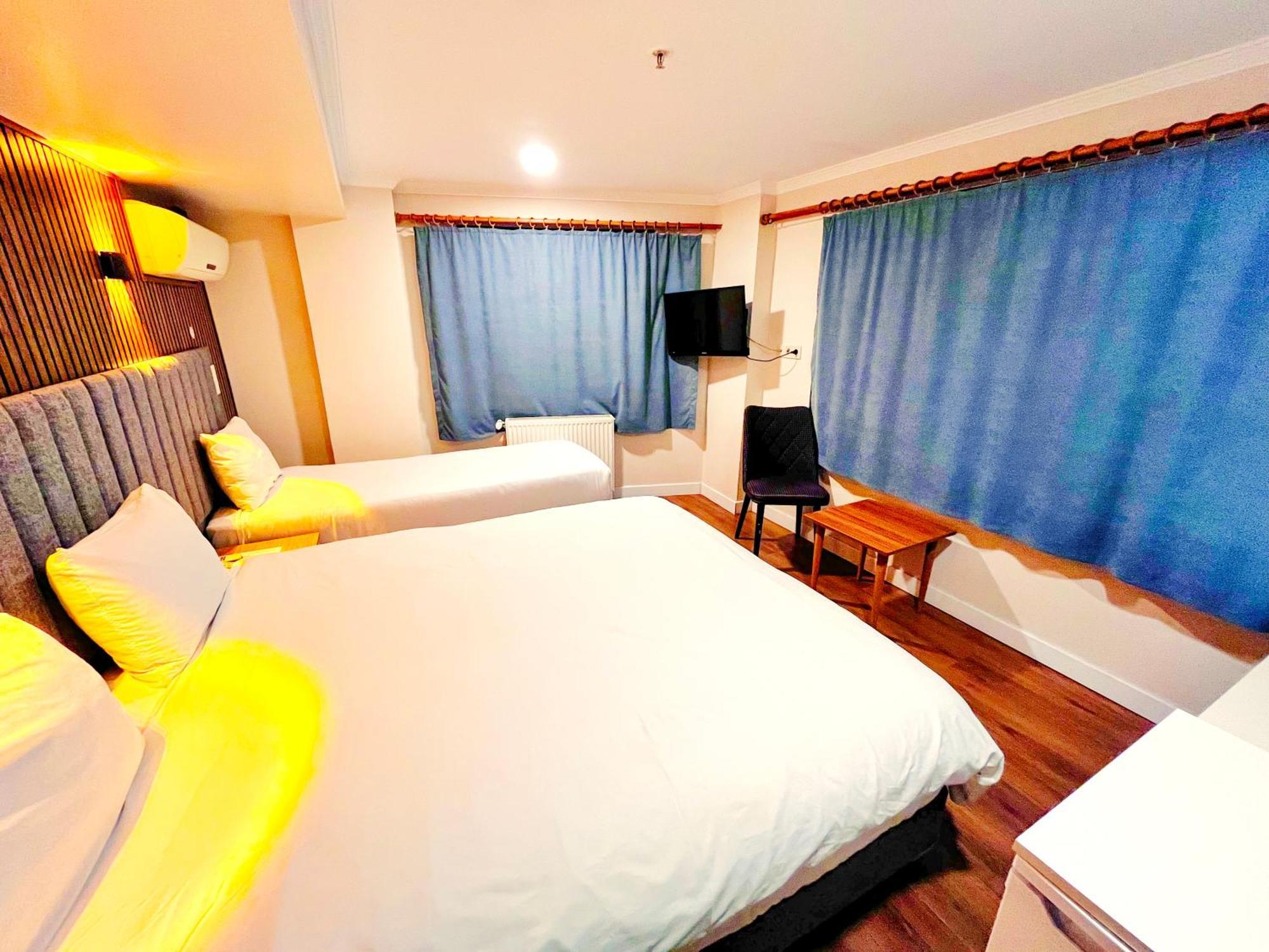 Naila Hotel Provincia di Provincia di Istanbul Esterno foto