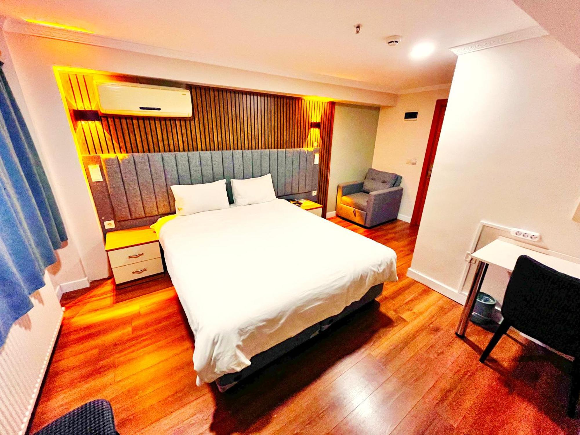 Naila Hotel Provincia di Provincia di Istanbul Esterno foto