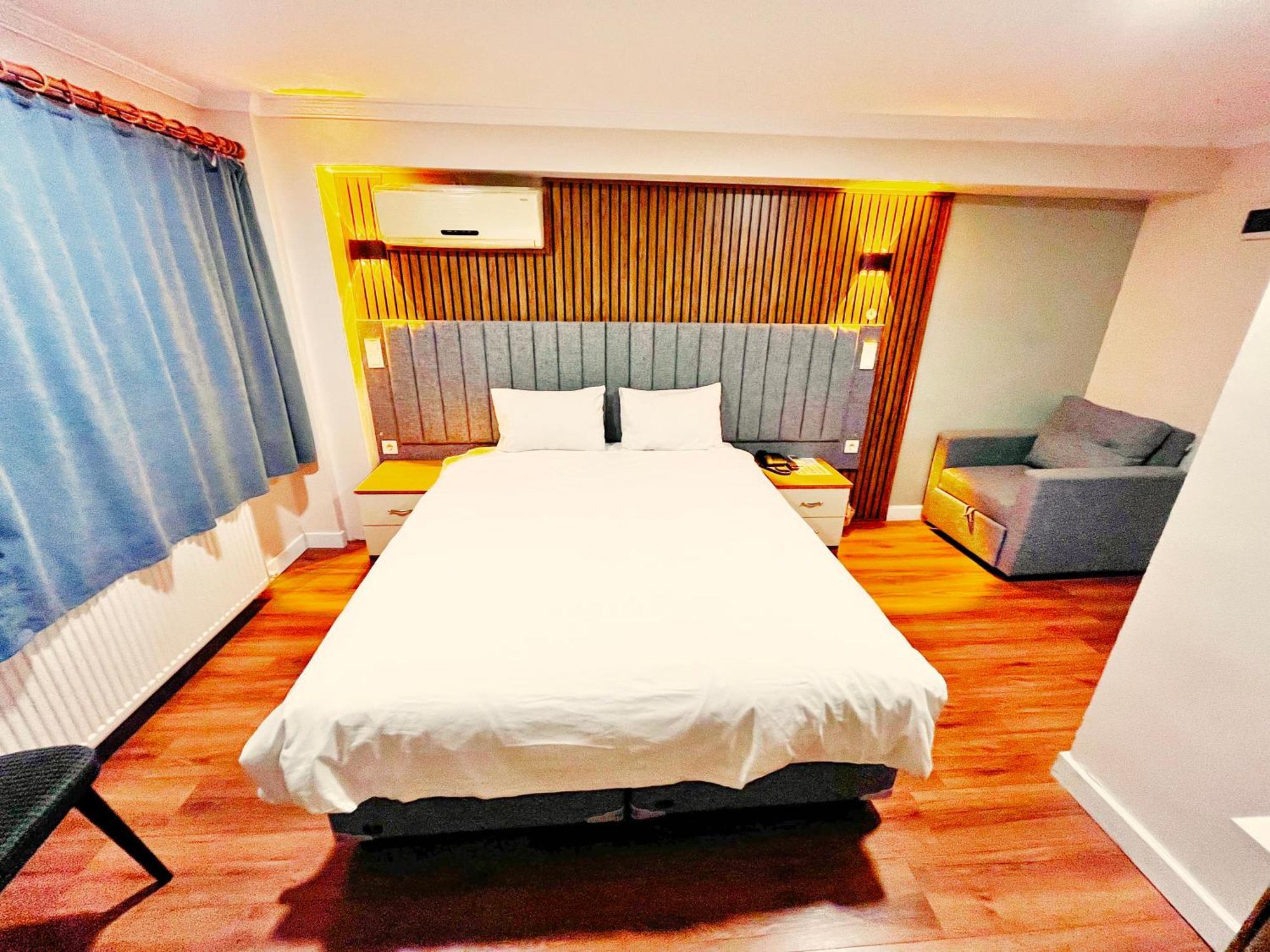 Naila Hotel Provincia di Provincia di Istanbul Esterno foto