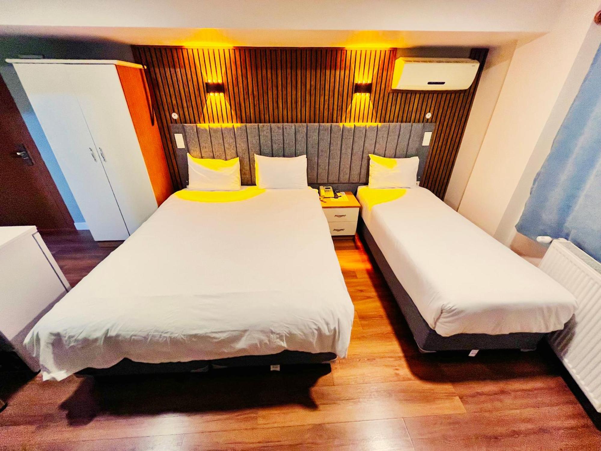 Naila Hotel Provincia di Provincia di Istanbul Esterno foto