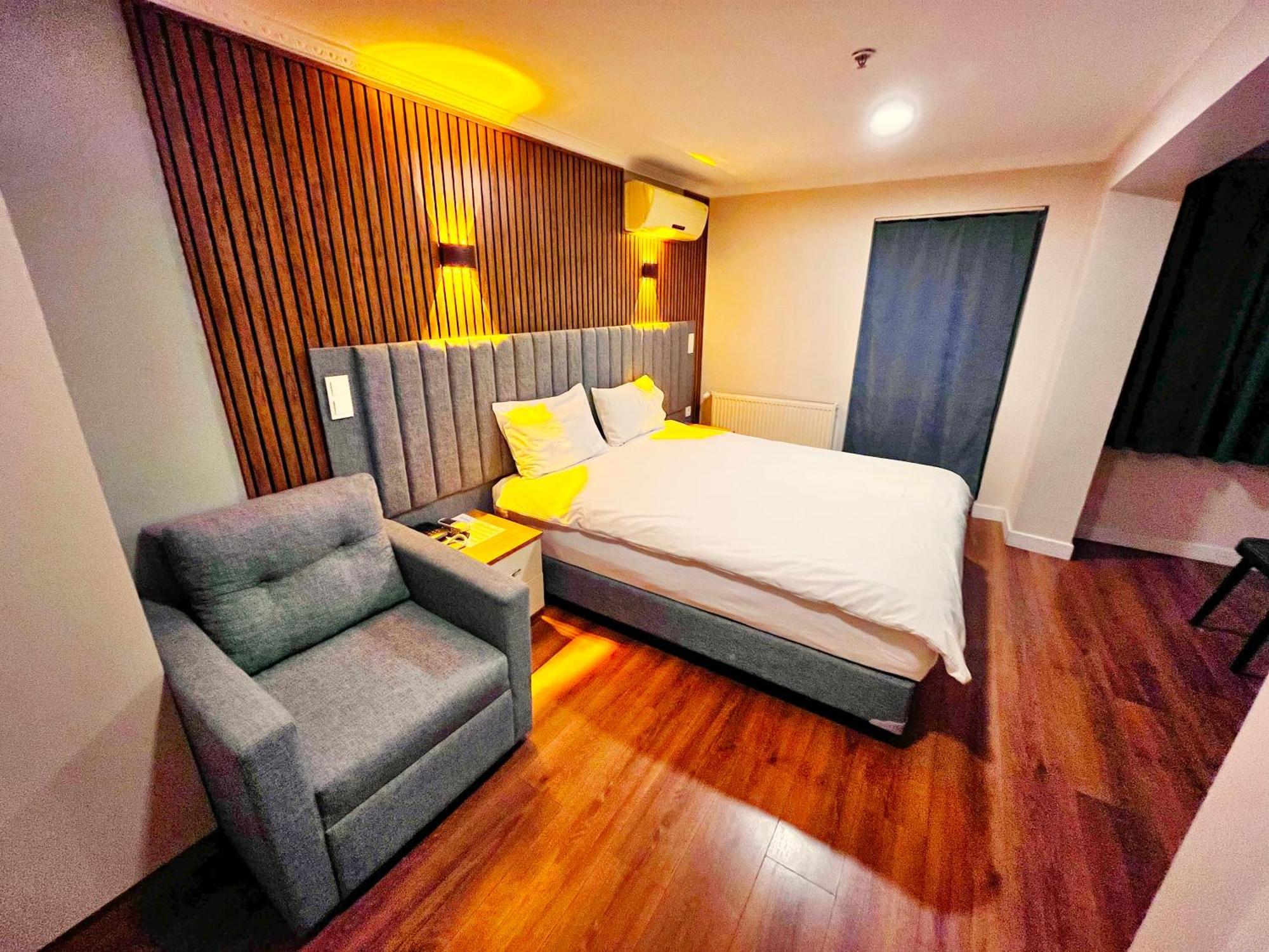 Naila Hotel Provincia di Provincia di Istanbul Esterno foto