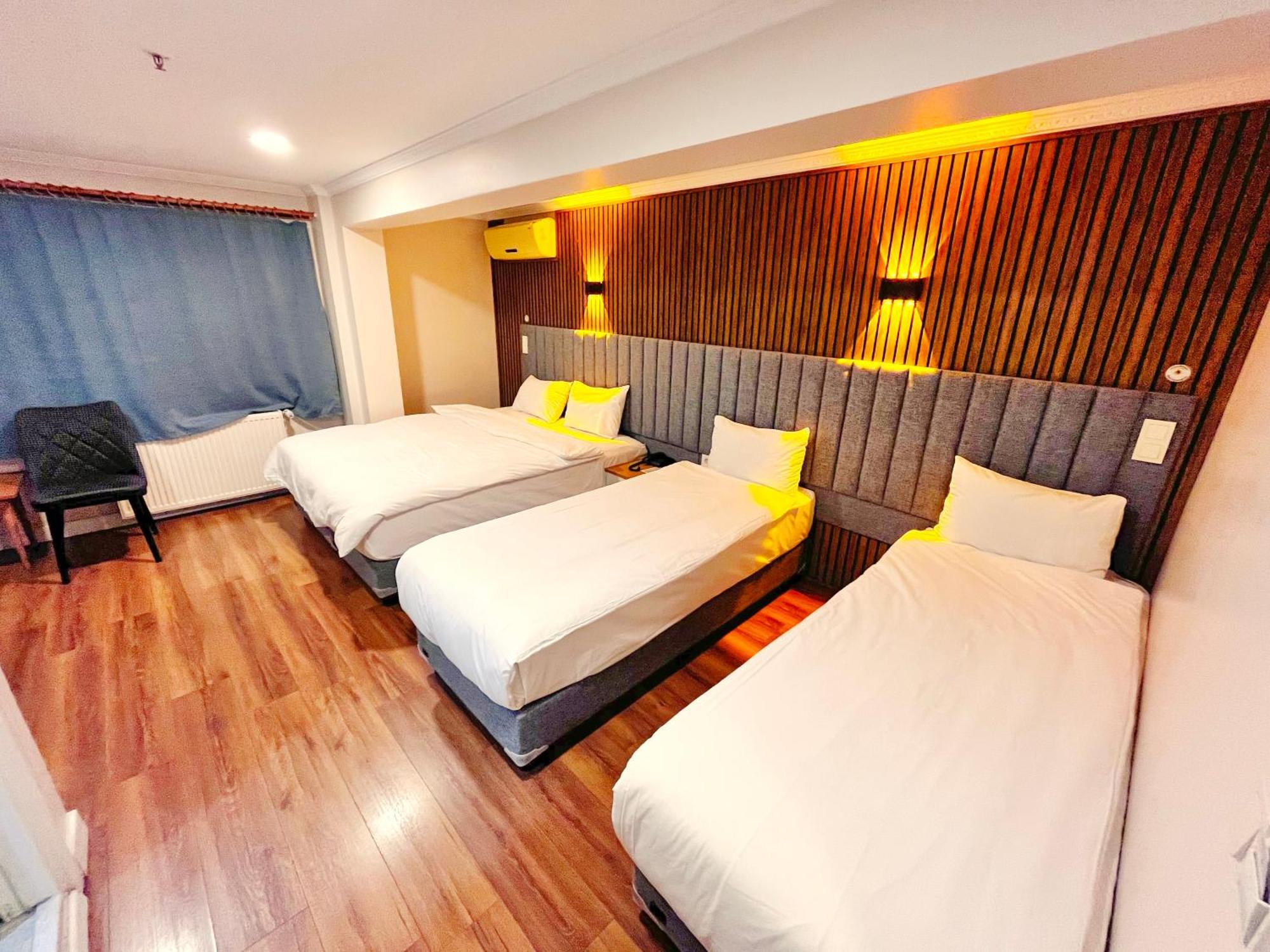 Naila Hotel Provincia di Provincia di Istanbul Esterno foto