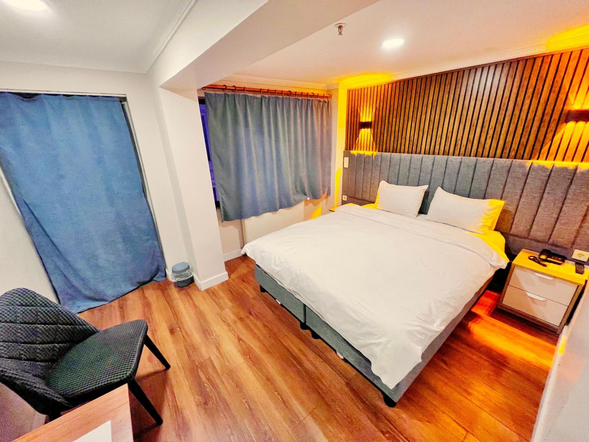 Naila Hotel Provincia di Provincia di Istanbul Esterno foto