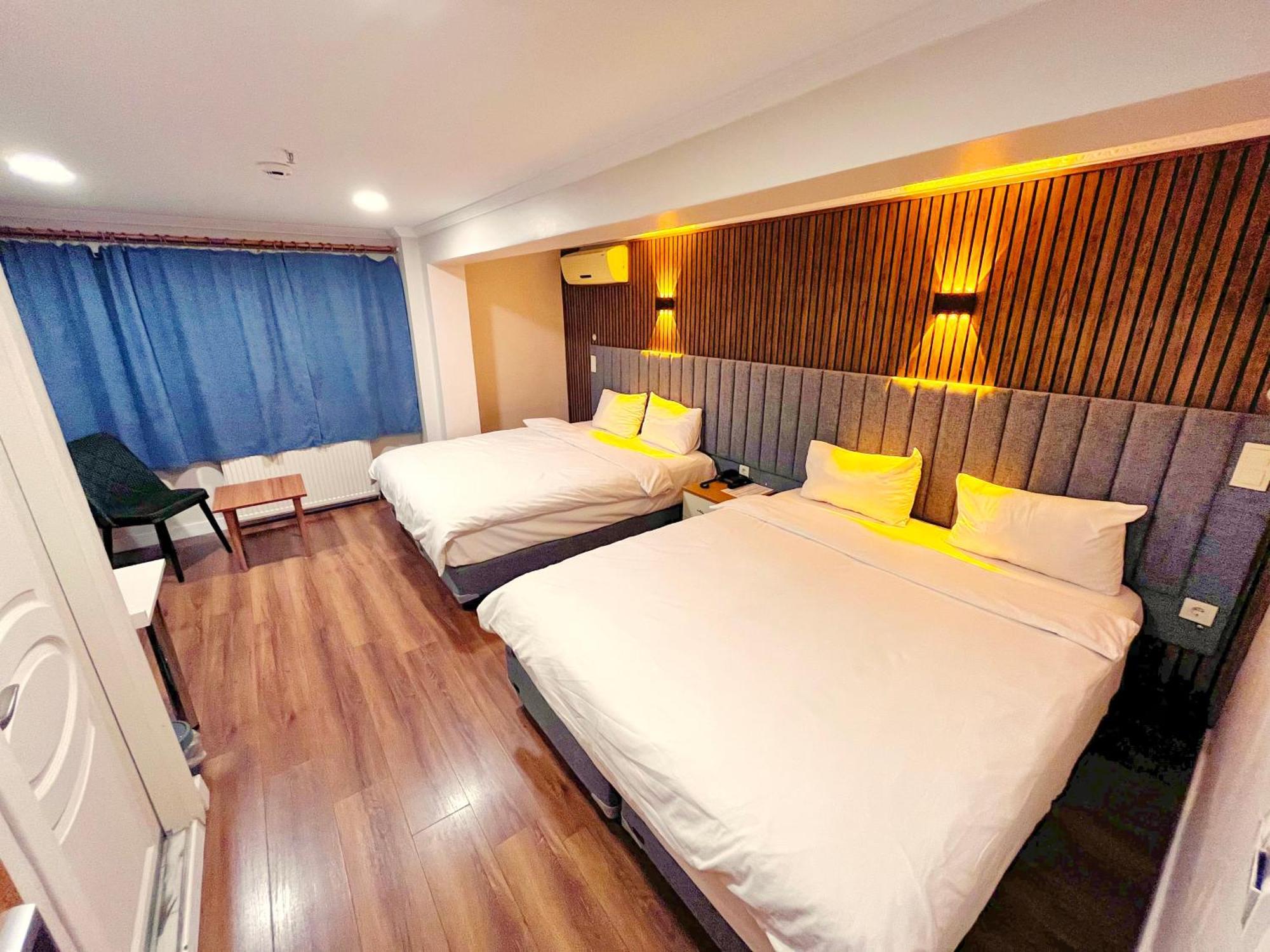 Naila Hotel Provincia di Provincia di Istanbul Esterno foto