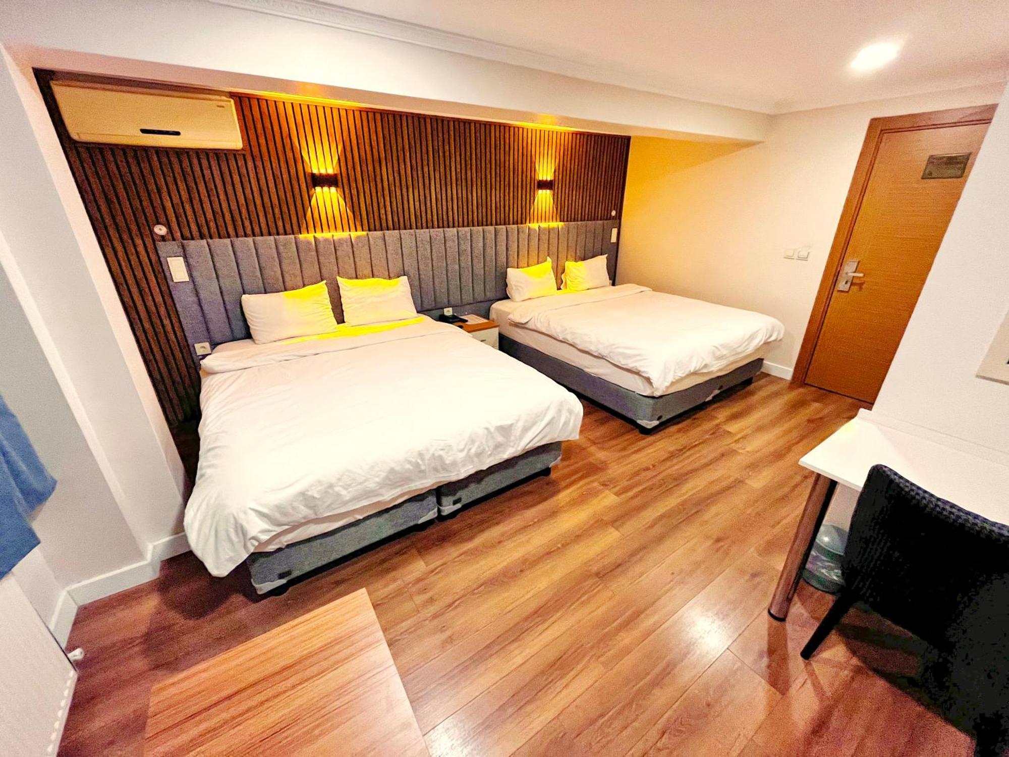 Naila Hotel Provincia di Provincia di Istanbul Esterno foto