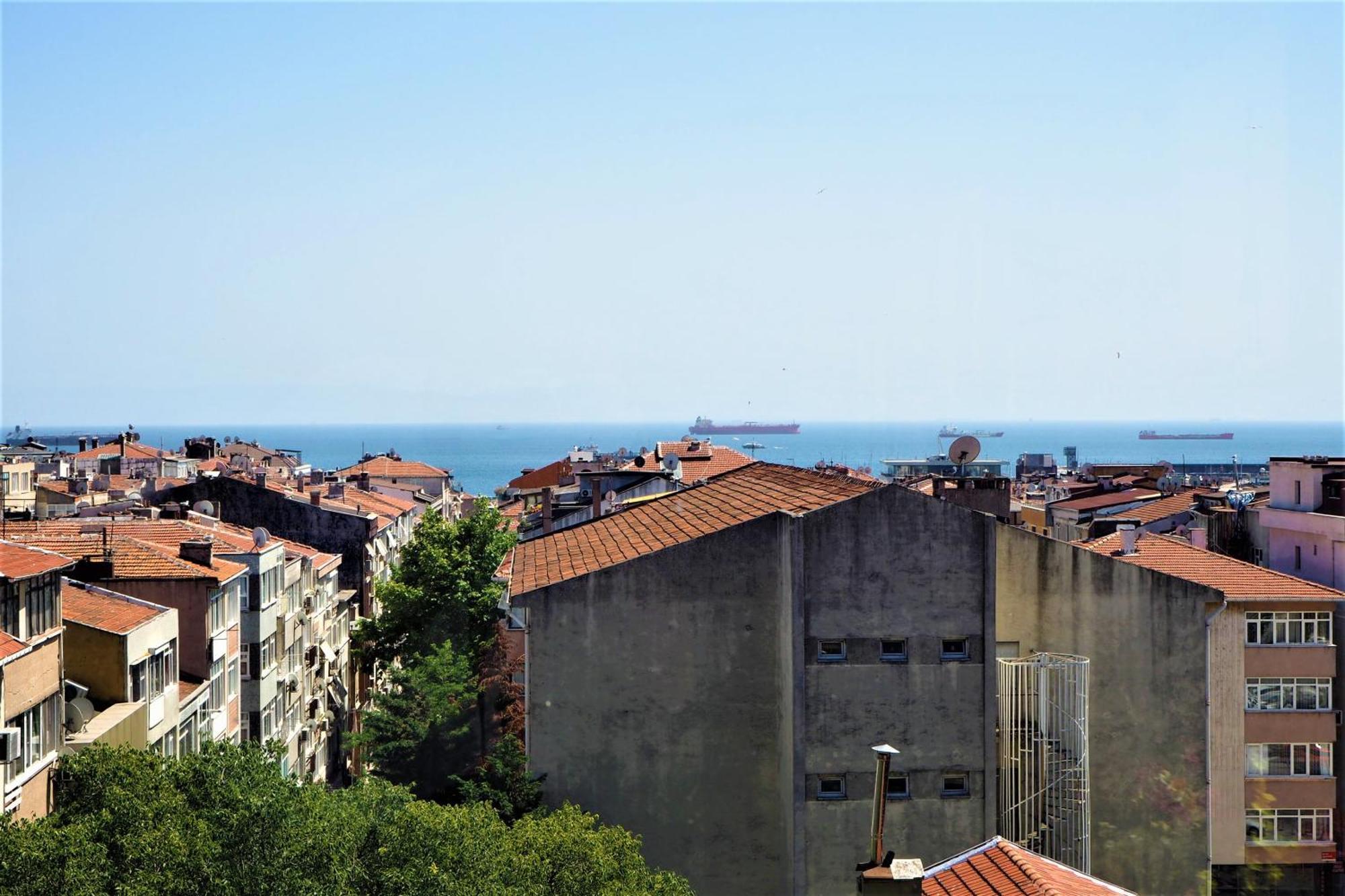 Naila Hotel Provincia di Provincia di Istanbul Esterno foto
