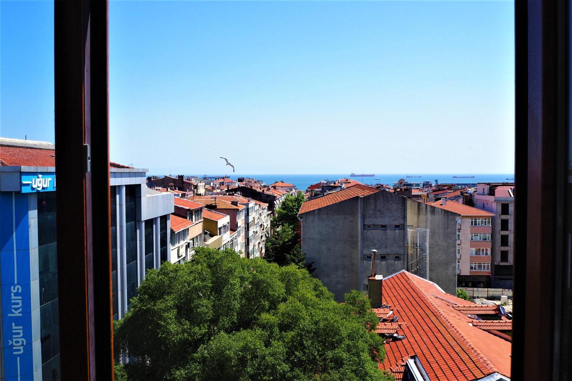 Naila Hotel Provincia di Provincia di Istanbul Esterno foto