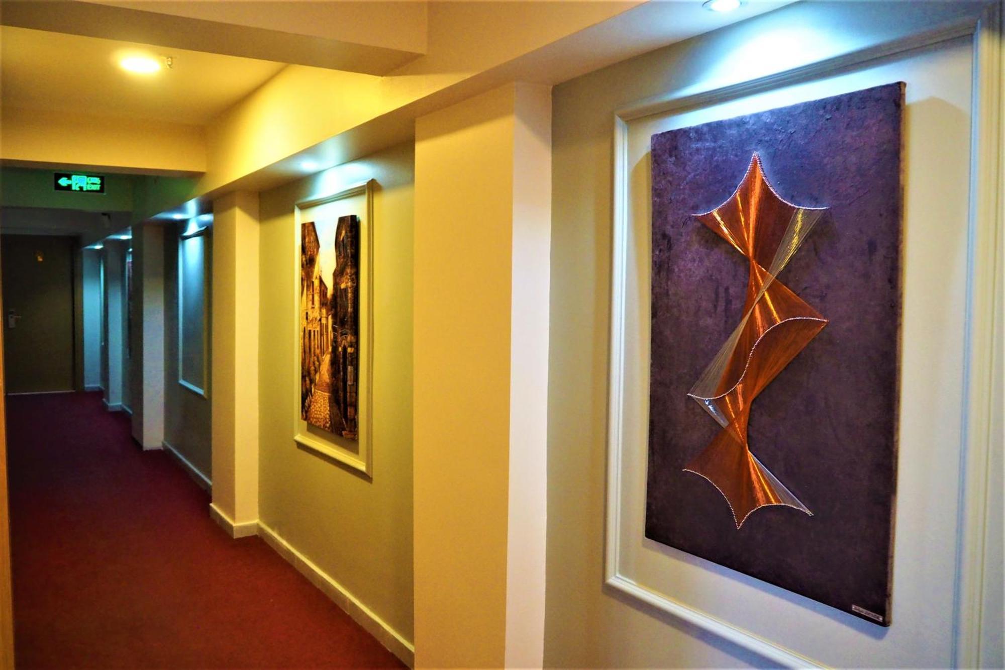 Naila Hotel Provincia di Provincia di Istanbul Esterno foto