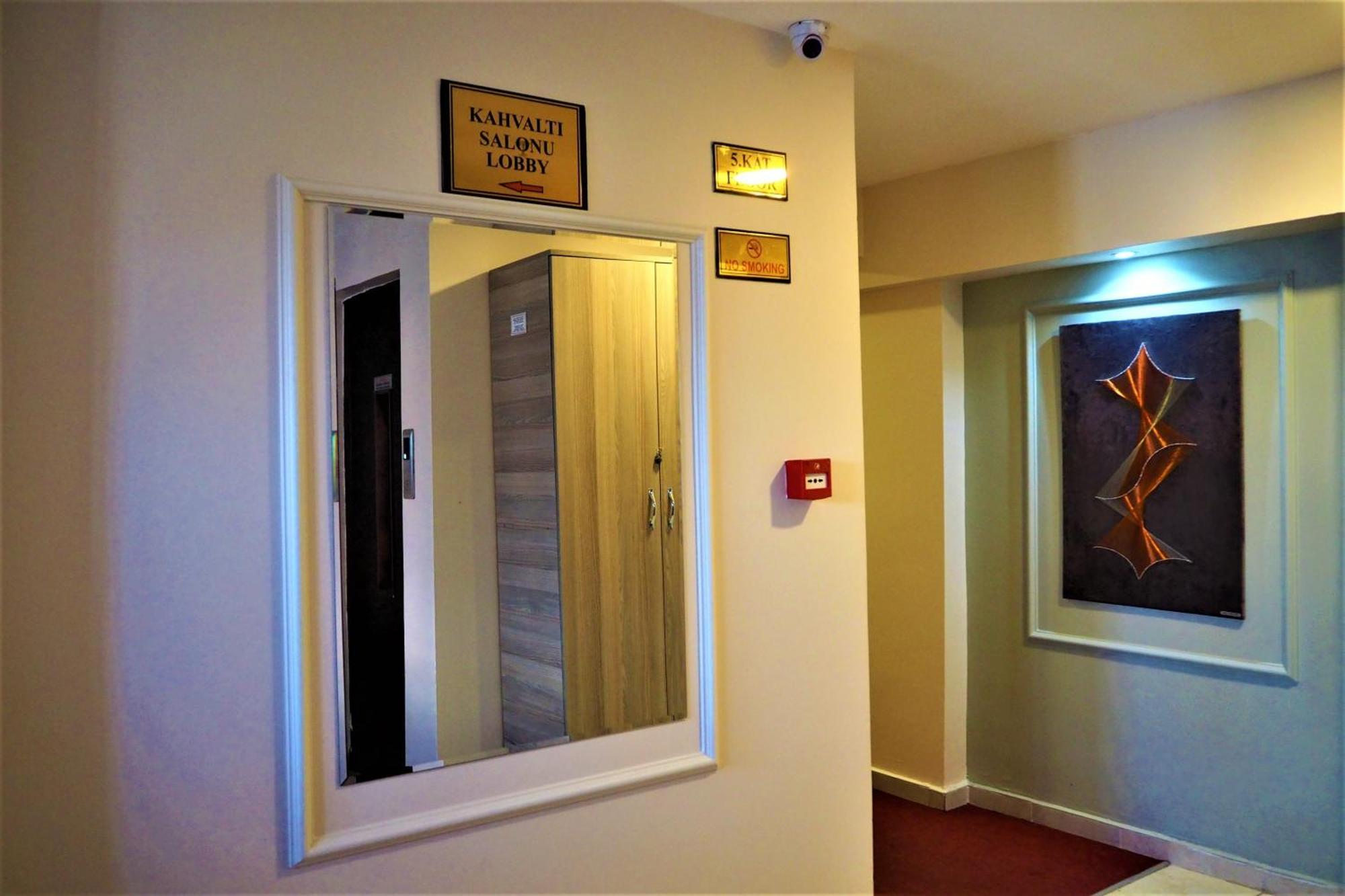 Naila Hotel Provincia di Provincia di Istanbul Esterno foto
