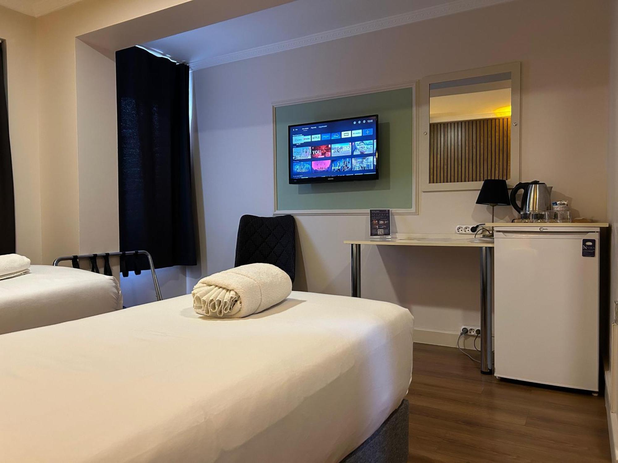 Naila Hotel Provincia di Provincia di Istanbul Esterno foto