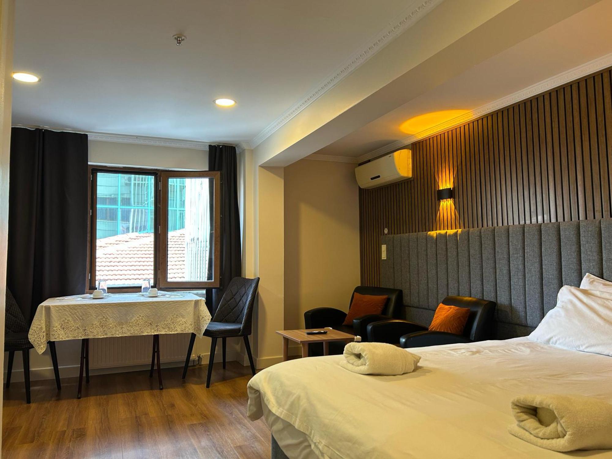 Naila Hotel Provincia di Provincia di Istanbul Esterno foto